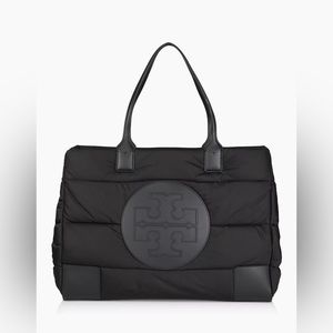 Tory Burch Ella Puffer Tote Bag